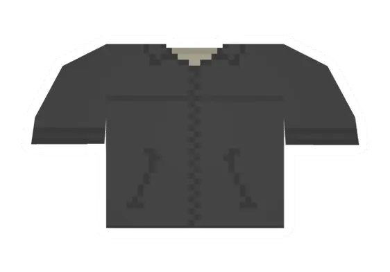 Unturned Mercenary Top clothing icon