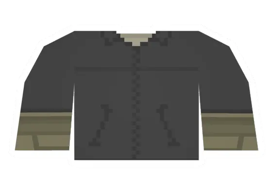 Unturned Mercenary Top clothing icon
