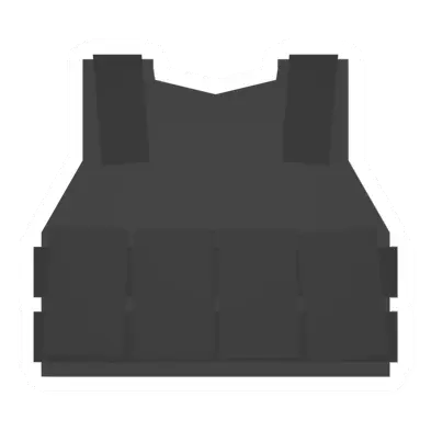 Unturned Mercenary Carrying Rig icon