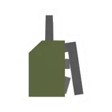 Unturned Clacker Detonator icon