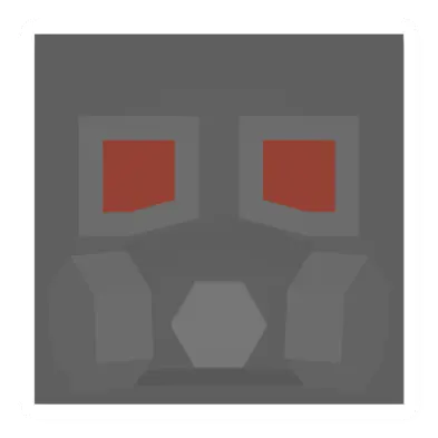 Unturned Biohazard Mask item icon