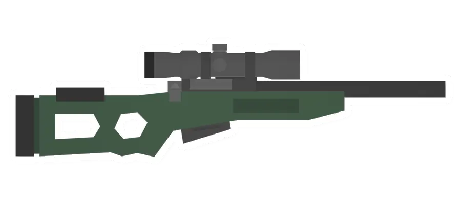 Unturned Esfałka gun icon
