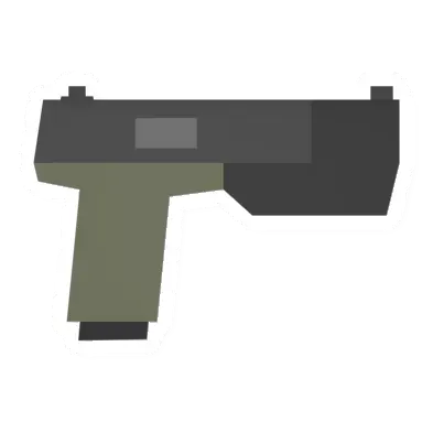 Unturned Stingray gun icon