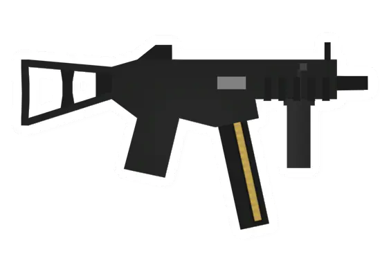 Unturned Empire gun icon