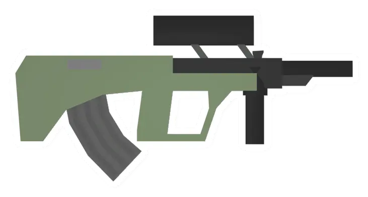 Unturned Augewehr gun icon
