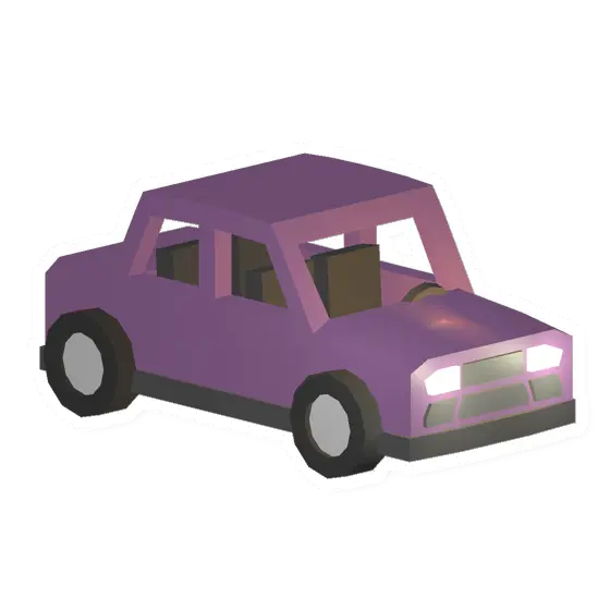 Unturned Purple Interceptor icon