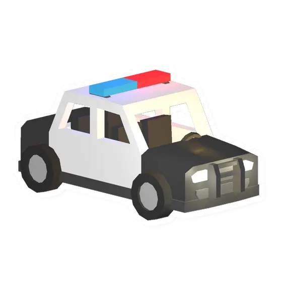 Unturned Police Interceptor icon