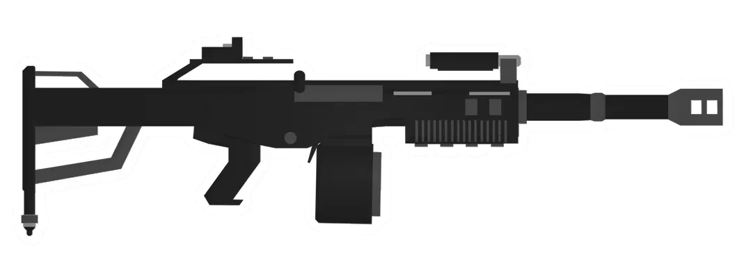 Unturned Legisation gun icon