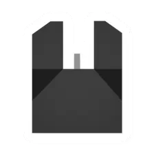 Unturned Legisation Iron Sights sight icon