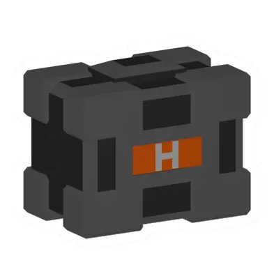 Unturned Heavy Cartridge Norinco Ammunition Crate supply icon