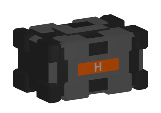 Unturned Heavy Cartridge Norinco Ammunition Chest supply icon