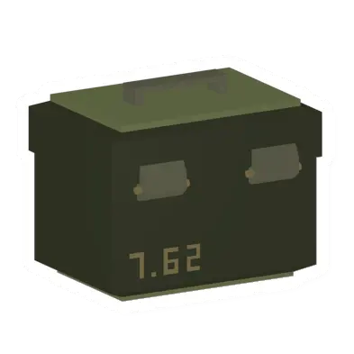 Unturned Light Cartridge Guerilla Ammunition Crate supply icon