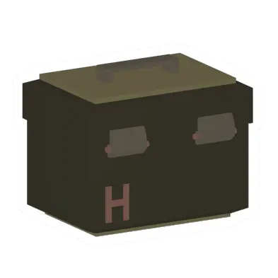 Unturned Heavy Cartridge Guerrilla Ammunition Crate supply icon