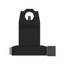 Unturned Puma Iron Sights sight icon