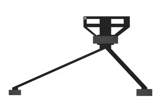 Unturned HMG Tripod icon