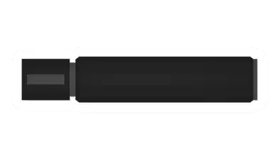Unturned Suppressor item icon