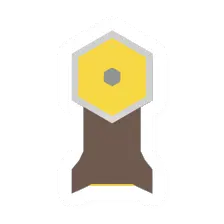 Unturned Tactical Laser Gold item icon