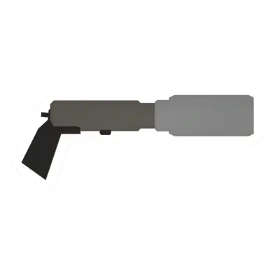 Unturned Webshot gun icon