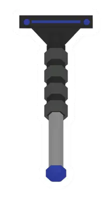 Unturned Diagnal Bipod icon