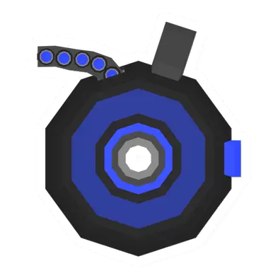 Unturned Coldeve Heavy Drum icon