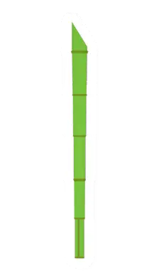 Unturned Bamboo Stick supply icon