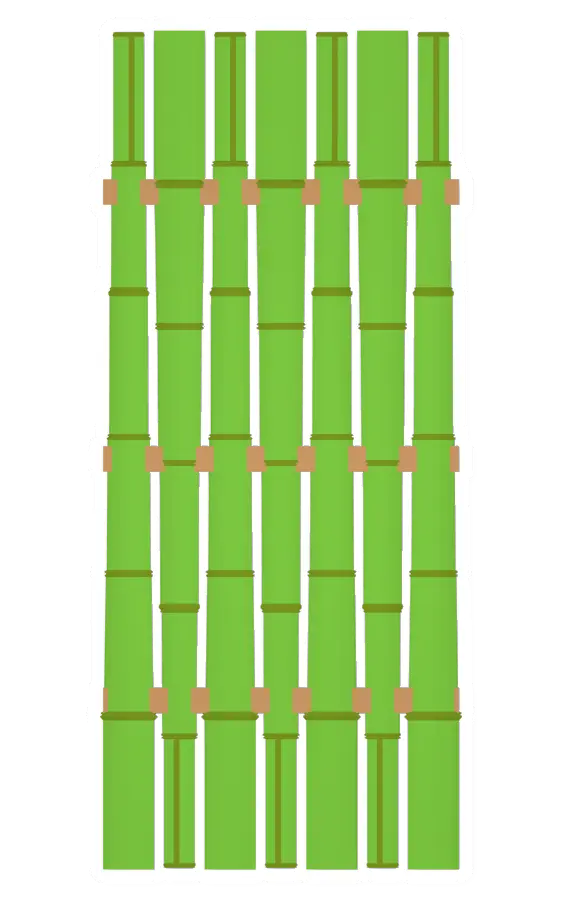 Unturned Bamboo Boat Builder barricade icon