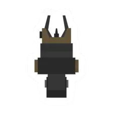 Unturned Eaglefire Iron Sights sight icon