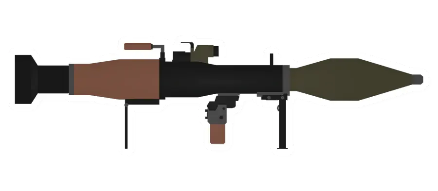 Unturned Raptor gun icon