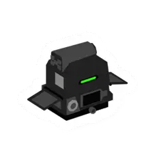 Unturned Thermal Hybrid Holographic sight icon
