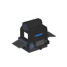 Unturned Thermal Hybrid Holographic sight icon