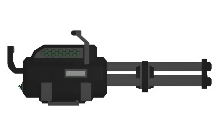 Unturned Lungmen's Fury icon