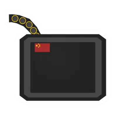 Unturned Autocannon Box magazine icon
