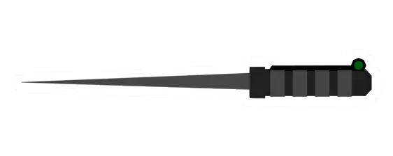Unturned Trigone Bayonet item icon