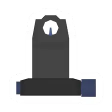 Unturned Vicalar Iron Sights sight icon