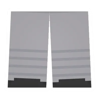 Unturned Eighth Route Army Bottom clothing icon