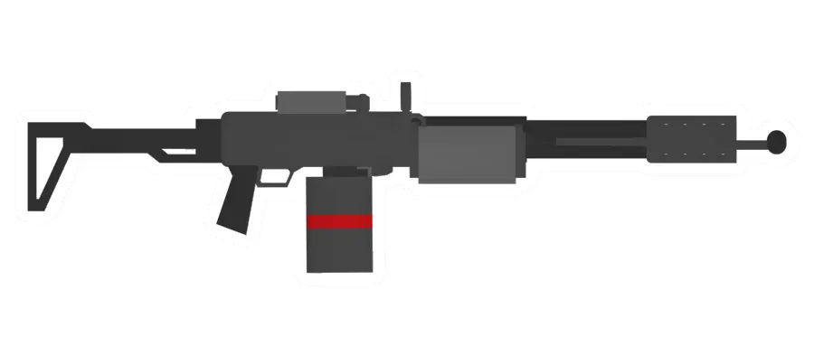Unturned Flame gun icon