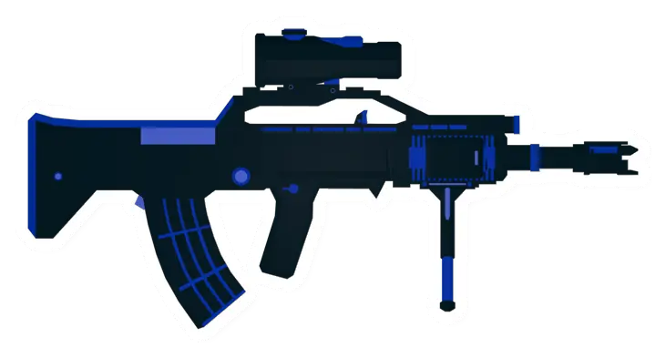 Unturned Qualifier Headhunter icon