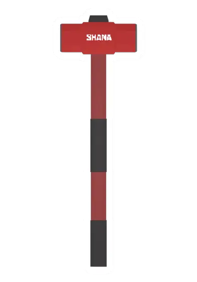 Unturned Sledgehammer melee weapon icon