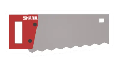 Unturned Saw melee weapon icon