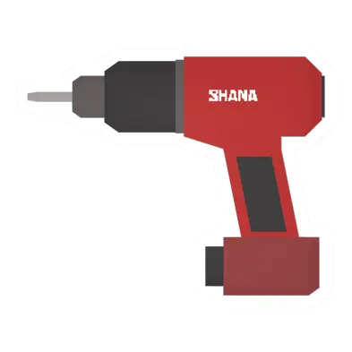 Unturned Electronical Drill melee weapon icon