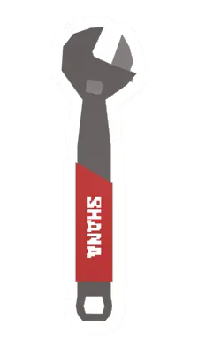 Unturned Wrench melee weapon icon