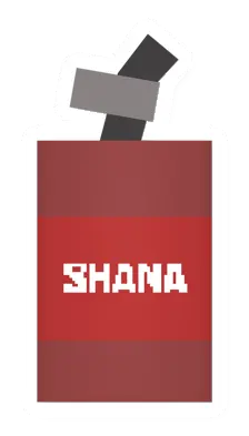 Unturned Portable Blowtorch melee weapon icon