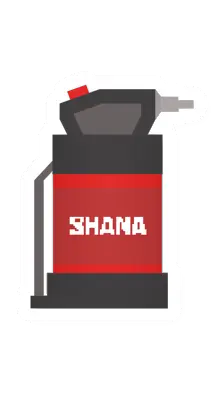 Unturned Enhanced Blowtorch melee weapon icon