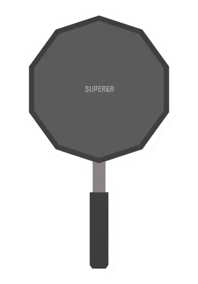 Unturned Frying Pan melee weapon icon