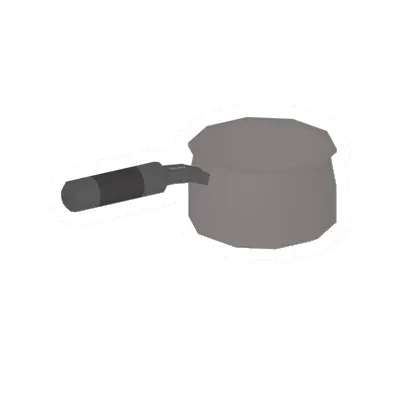 Unturned Small Pot melee weapon icon