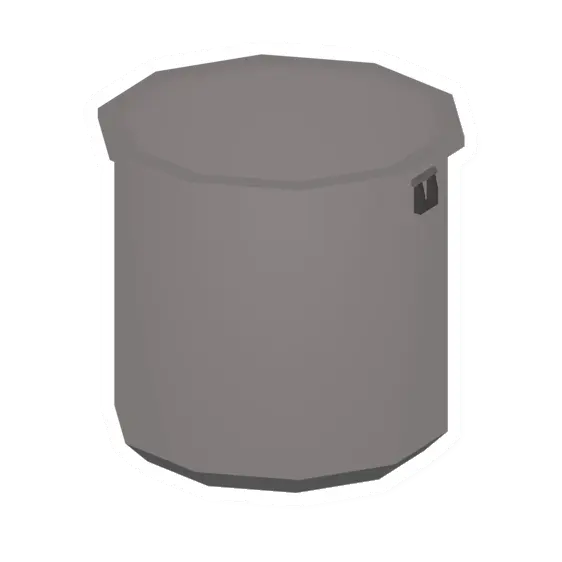 Unturned Large Pot melee weapon icon
