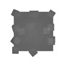 Unturned Plastic Cube supply icon