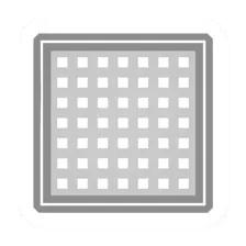 Unturned Rough Mesh supply icon
