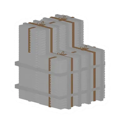 Unturned Pile of Steel Piece supply icon