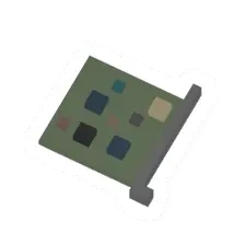 Unturned Circuit Board supply icon